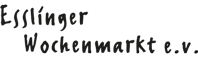 Esslinger Wochenmarkt e.V. Logo